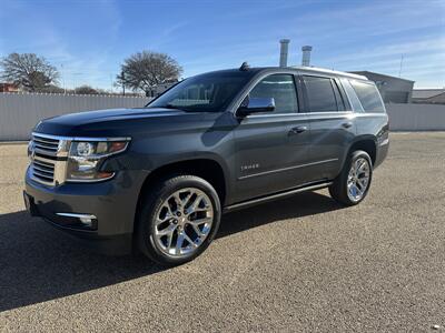 2019 Chevrolet Tahoe Premier   - Photo 18 - Amarillo, TX 79109