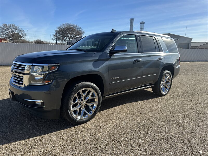 2019 Chevrolet Tahoe Premier   - Photo 1 - Amarillo, TX 79109