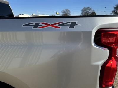 2019 Chevrolet Silverado 1500 LT   - Photo 20 - Amarillo, TX 79109