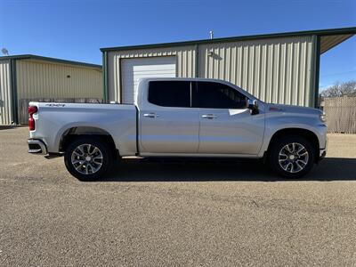 2019 Chevrolet Silverado 1500 LT   - Photo 24 - Amarillo, TX 79109