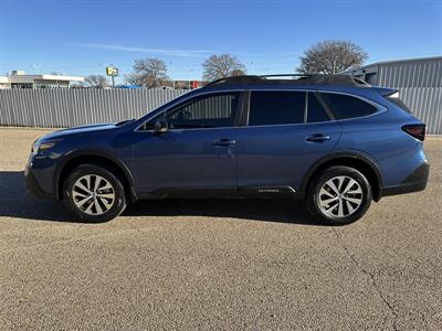 2020 Subaru Outback   - Photo 20 - Amarillo, TX 79109