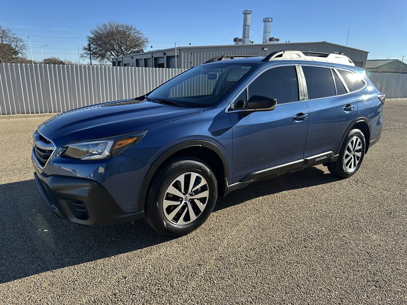 2020 Subaru Outback   - Photo 1 - Amarillo, TX 79109