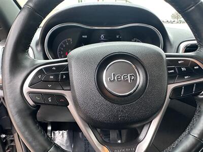 2018 Jeep Grand Cherokee Altitude   - Photo 12 - Amarillo, TX 79109