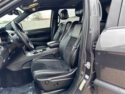 2018 Jeep Grand Cherokee Altitude   - Photo 10 - Amarillo, TX 79109