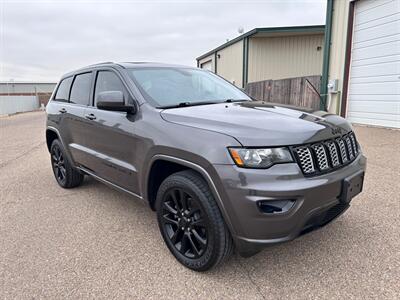 2018 Jeep Grand Cherokee Altitude   - Photo 4 - Amarillo, TX 79109