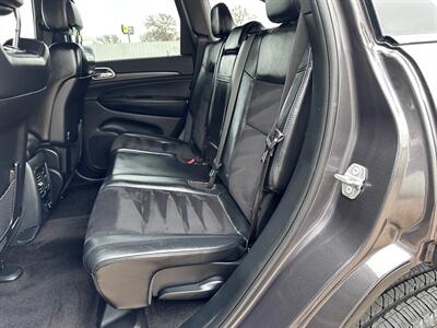 2018 Jeep Grand Cherokee Altitude   - Photo 7 - Amarillo, TX 79109