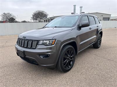 2018 Jeep Grand Cherokee Altitude   - Photo 1 - Amarillo, TX 79109
