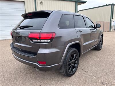 2018 Jeep Grand Cherokee Altitude   - Photo 3 - Amarillo, TX 79109