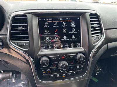 2018 Jeep Grand Cherokee Altitude   - Photo 14 - Amarillo, TX 79109