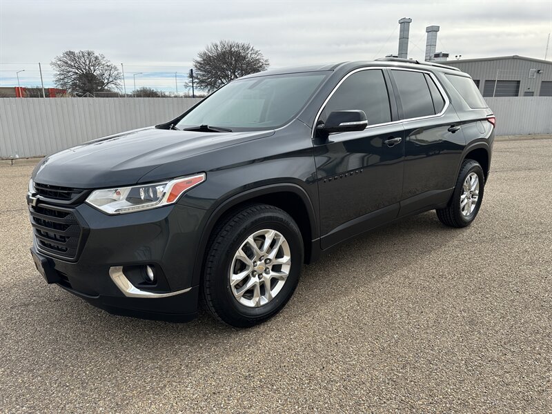 2019 Chevrolet Traverse LT Cloth   - Photo 1 - Amarillo, TX 79109