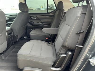 2019 Chevrolet Traverse LT Cloth - Photo 8 - Amarillo, TX 79109
