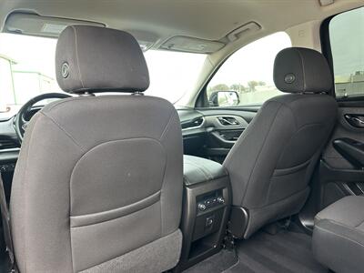 2019 Chevrolet Traverse LT Cloth - Photo 9 - Amarillo, TX 79109