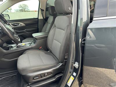 2019 Chevrolet Traverse LT Cloth - Photo 11 - Amarillo, TX 79109