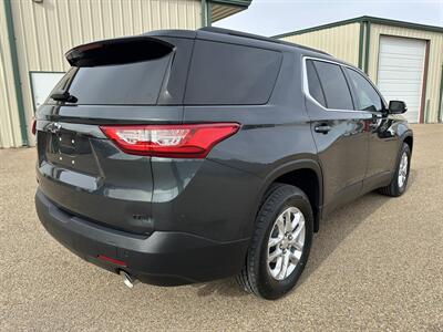 2019 Chevrolet Traverse LT Cloth - Photo 3 - Amarillo, TX 79109