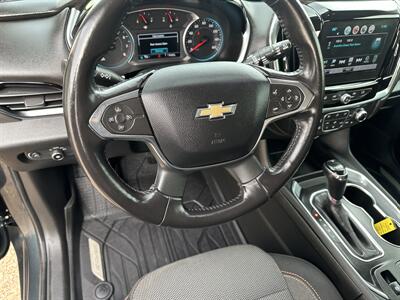 2019 Chevrolet Traverse LT Cloth - Photo 12 - Amarillo, TX 79109