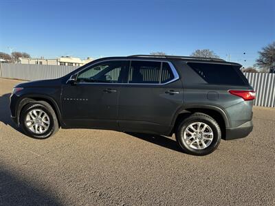 2020 Chevrolet Traverse LT Cloth   - Photo 19 - Amarillo, TX 79109