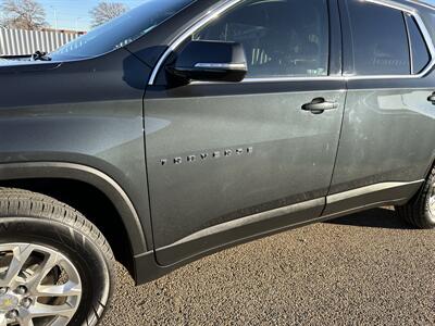 2020 Chevrolet Traverse LT Cloth   - Photo 20 - Amarillo, TX 79109