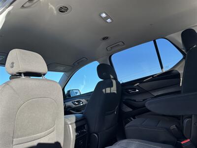 2020 Chevrolet Traverse LT Cloth   - Photo 7 - Amarillo, TX 79109