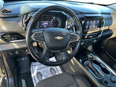 2020 Chevrolet Traverse LT Cloth   - Photo 11 - Amarillo, TX 79109