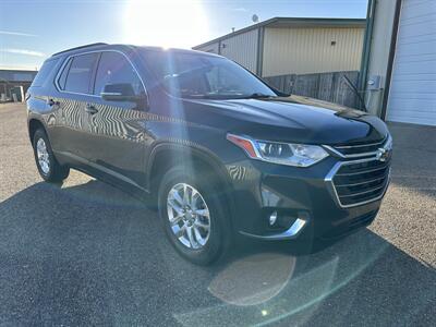 2020 Chevrolet Traverse LT Cloth   - Photo 3 - Amarillo, TX 79109