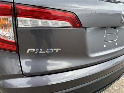 2020 Honda Pilot LX   - Photo 22 - Amarillo, TX 79109