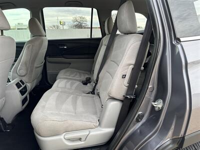 2020 Honda Pilot LX   - Photo 9 - Amarillo, TX 79109