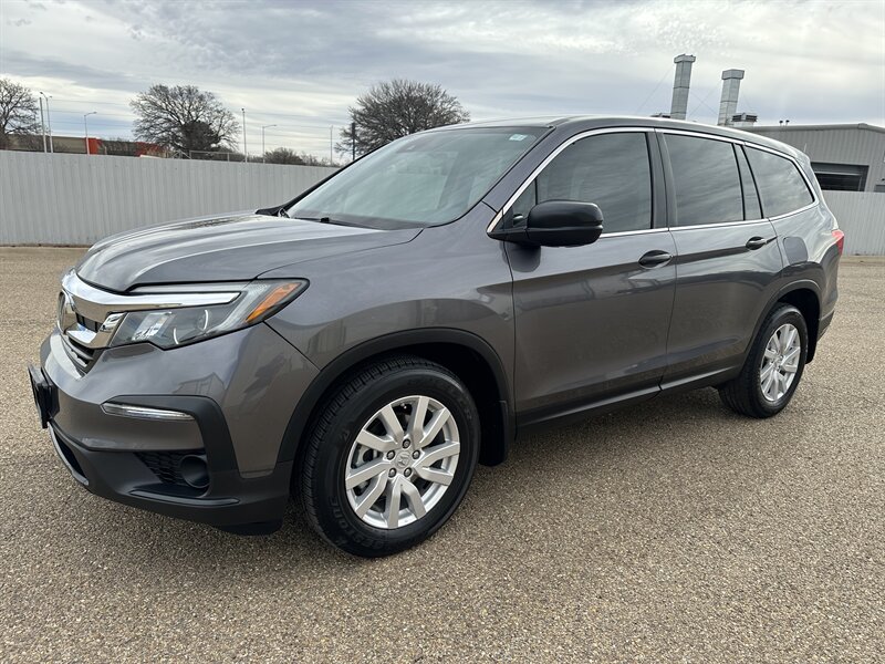 2020 Honda Pilot LX