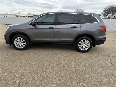 2020 Honda Pilot LX   - Photo 23 - Amarillo, TX 79109