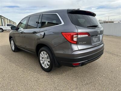2020 Honda Pilot LX   - Photo 2 - Amarillo, TX 79109