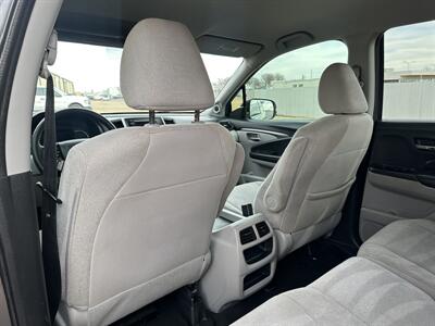 2020 Honda Pilot LX   - Photo 8 - Amarillo, TX 79109