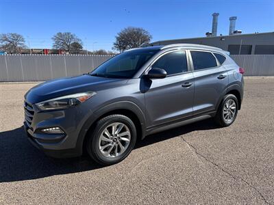 2016 Hyundai TUCSON SE   - Photo 1 - Amarillo, TX 79109