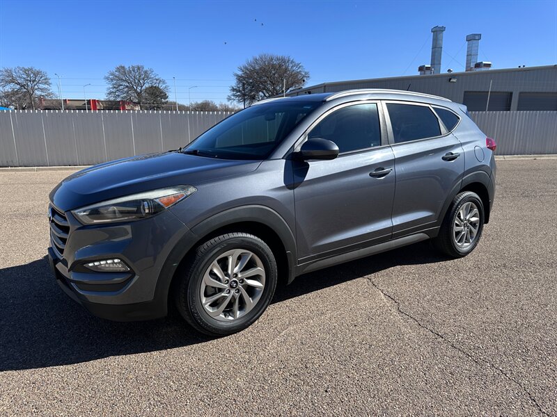 2016 Hyundai TUCSON SE   - Photo 1 - Amarillo, TX 79109