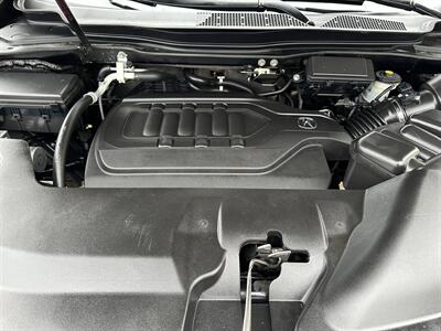 2016 Acura MDX w/Tech w/AcuraWatch   - Photo 18 - Amarillo, TX 79109