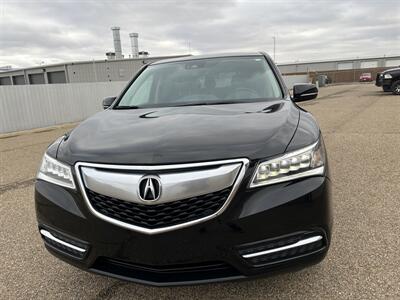 2016 Acura MDX w/Tech w/AcuraWatch   - Photo 19 - Amarillo, TX 79109