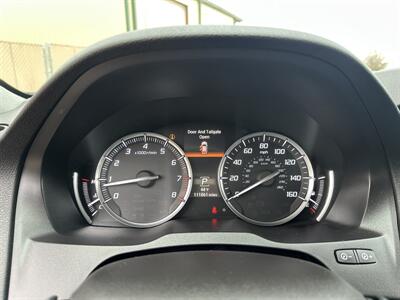 2016 Acura MDX w/Tech w/AcuraWatch   - Photo 14 - Amarillo, TX 79109