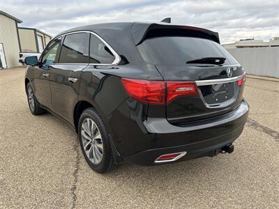 2016 Acura MDX w/Tech w/AcuraWatch   - Photo 2 - Amarillo, TX 79109