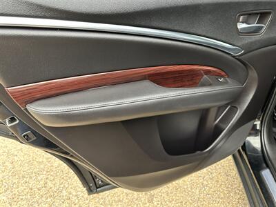 2016 Acura MDX w/Tech w/AcuraWatch   - Photo 6 - Amarillo, TX 79109