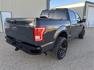 2017 Ford F-150 XLT   - Photo 3 - Amarillo, TX 79109