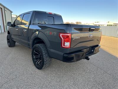 2017 Ford F-150 XLT   - Photo 2 - Amarillo, TX 79109