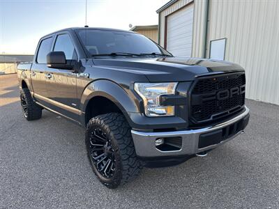 2017 Ford F-150 XLT   - Photo 4 - Amarillo, TX 79109