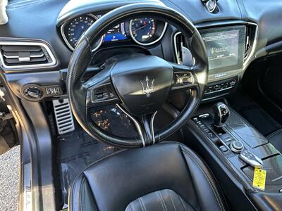 2017 Maserati Ghibli S   - Photo 9 - Amarillo, TX 79109