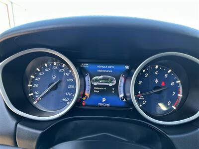 2017 Maserati Ghibli S   - Photo 13 - Amarillo, TX 79109