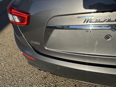 2017 Maserati Ghibli S   - Photo 18 - Amarillo, TX 79109