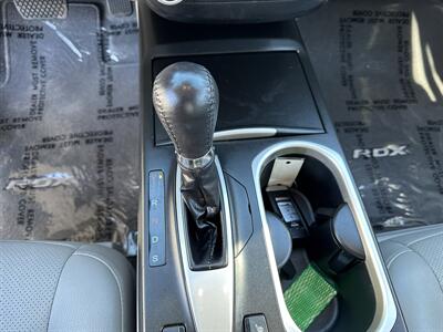 2017 Acura RDX w/Advance   - Photo 14 - Amarillo, TX 79109
