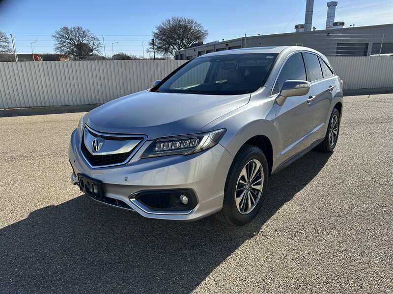 2017 Acura RDX w/Advance   - Photo 1 - Amarillo, TX 79109