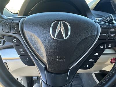 2017 Acura RDX w/Advance   - Photo 12 - Amarillo, TX 79109