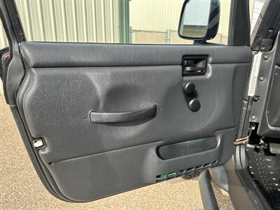 2006 Jeep Wrangler SE   - Photo 6 - Amarillo, TX 79109