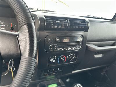 2006 Jeep Wrangler SE   - Photo 10 - Amarillo, TX 79109