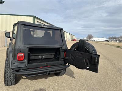 2006 Jeep Wrangler SE   - Photo 5 - Amarillo, TX 79109