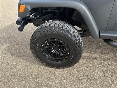 2006 Jeep Wrangler SE   - Photo 12 - Amarillo, TX 79109